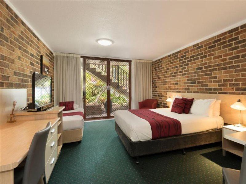 Beenleigh Motor Motel 4*