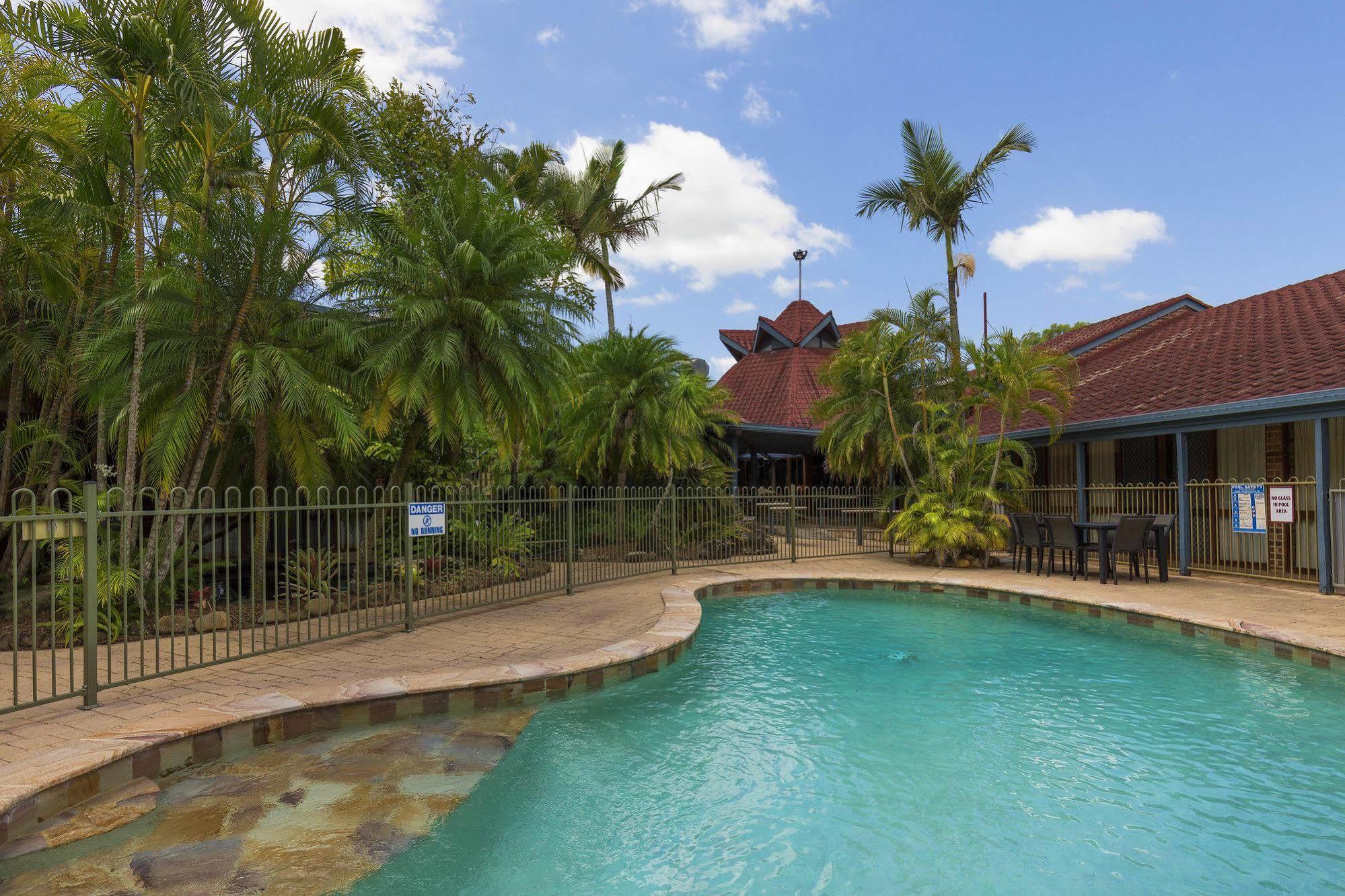 Beenleigh Motor Motel 4*
